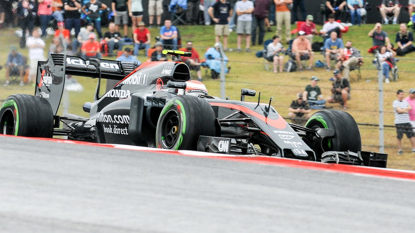 McLaren Bigwig Thinks Formula One Could Be Huge in the U.S.