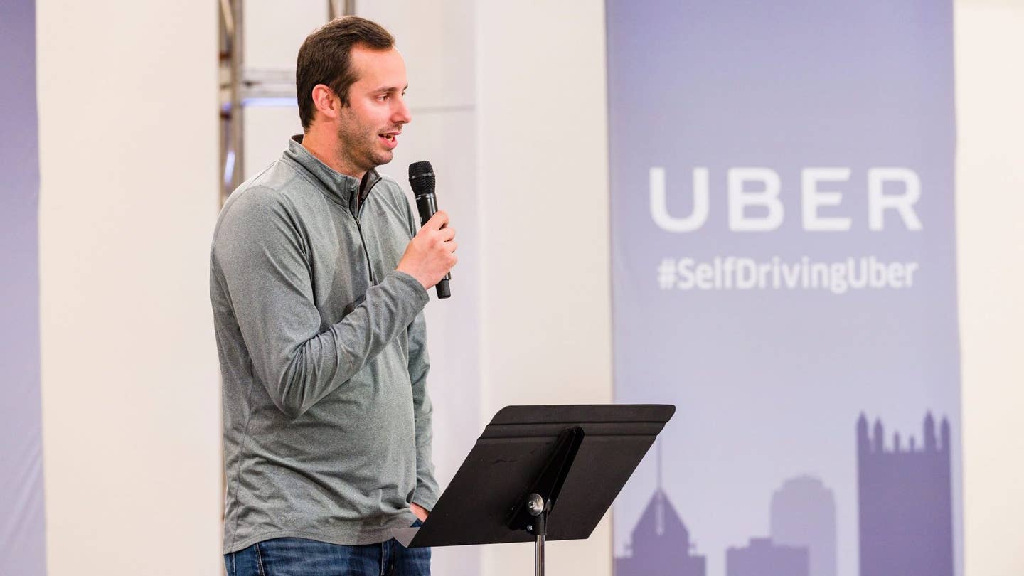 Turns Out Former Uber/Waymo Engineer Anthony Levandowski Founded His Own Church