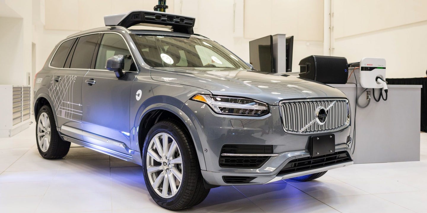 Emails Show Uber Argued With CA DMV for Months Before Launching Self-Driving Pilot Program