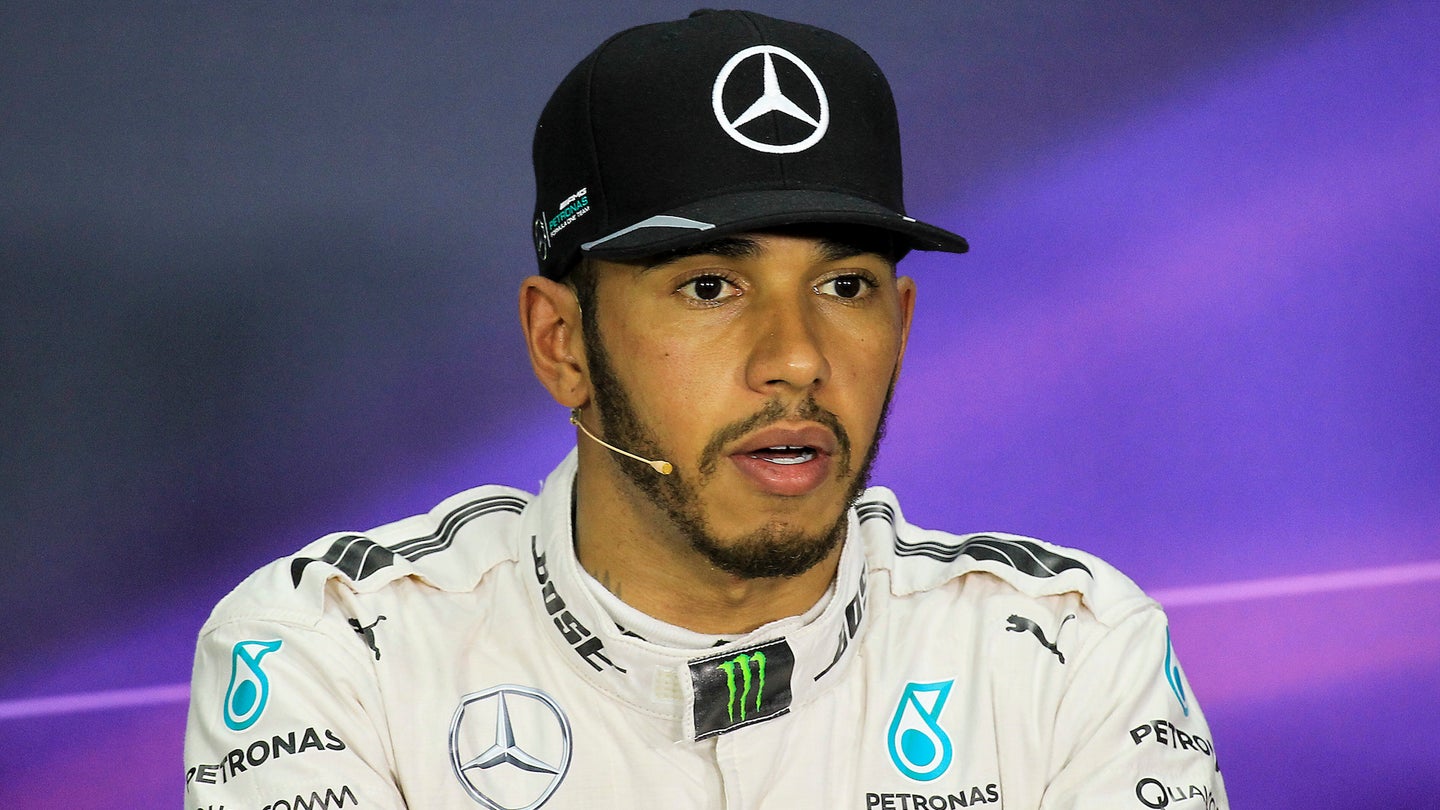 Lewis Hamilton Says New F1 Cars Will Be a &#8220;Massive Challenge&#8221;