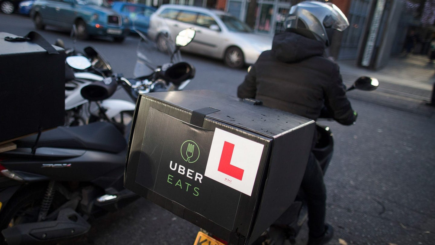 Uber Tests New Service That Rents Commercial-Grade Kitchens to Uber Eats Vendors: Report