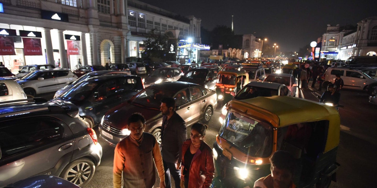 In India, You Can Now Book an Uber Driver By the Hour