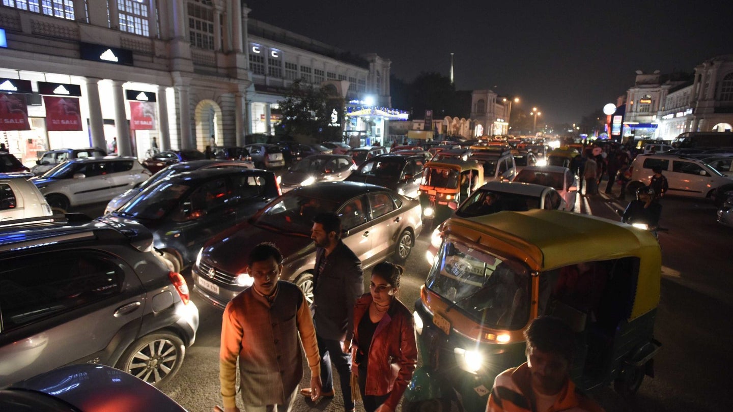 In India, You Can Now Book an Uber Driver By the Hour