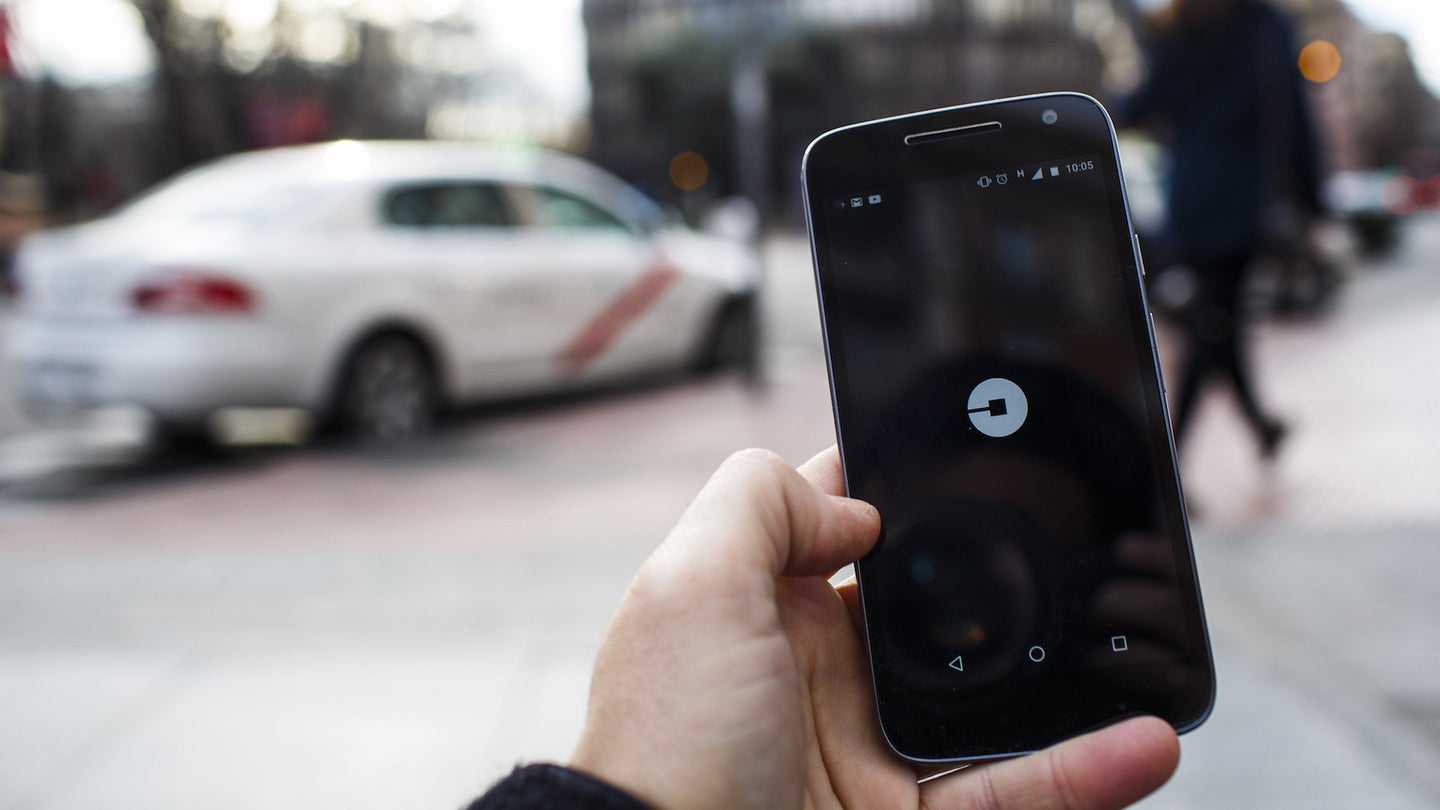 Uber Staff Is Slightly Less White and Male, Diversity Report Says