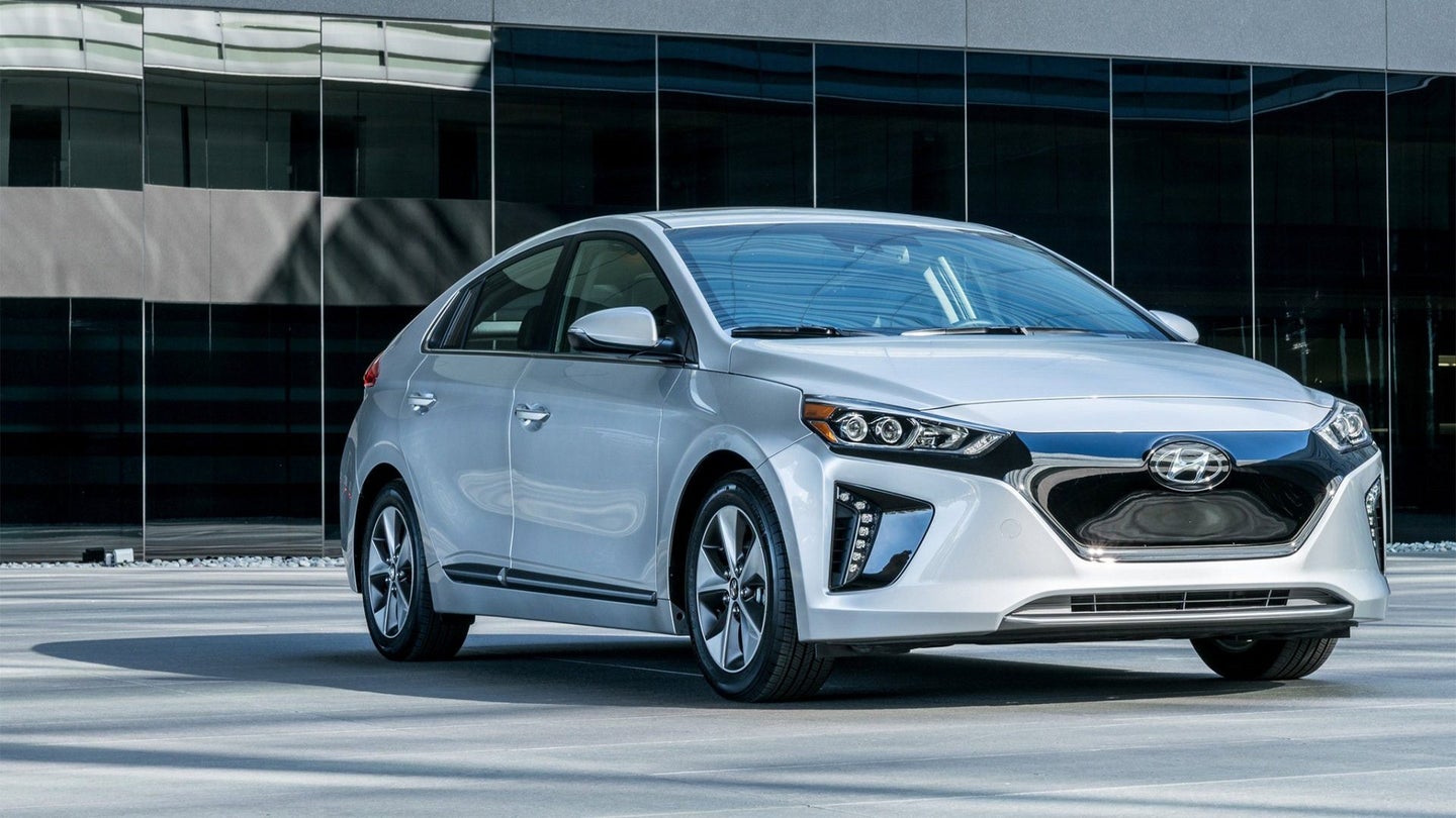 Hyundai Will Launch 38 New Electrified Models over the Next 8 Years