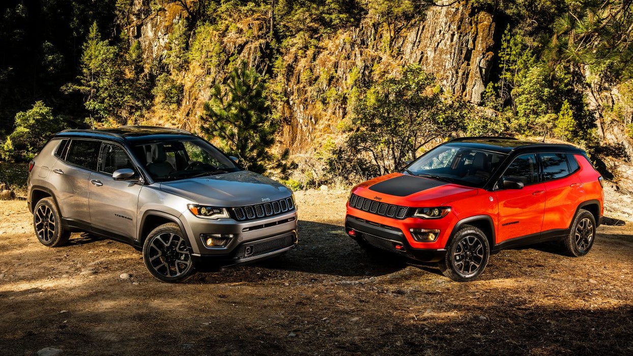 You Can Have Your Jeep Compass Anyway You Want It