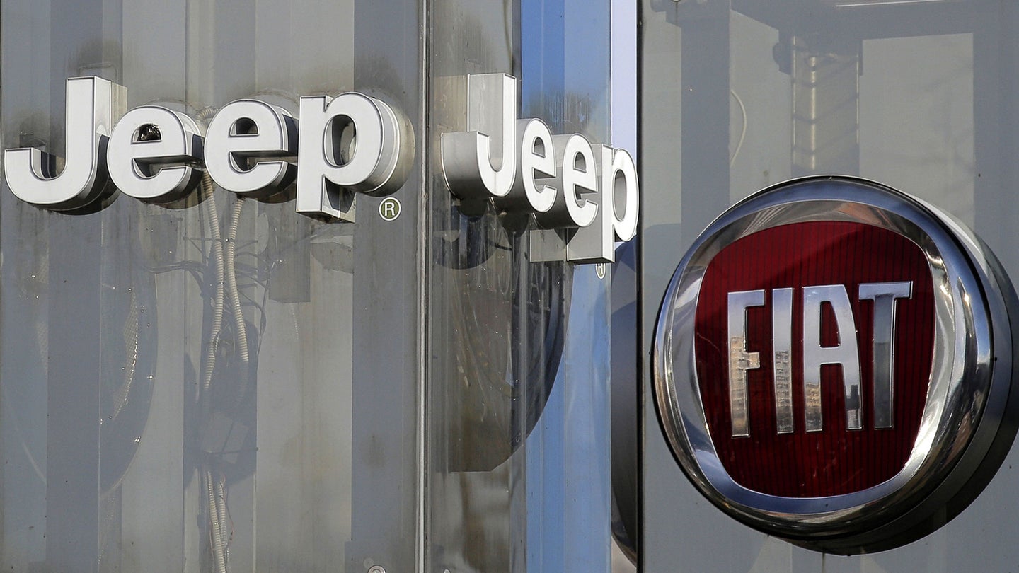 Italy Allowed Fiat Chrysler to Skip Diesel Emissions Tests