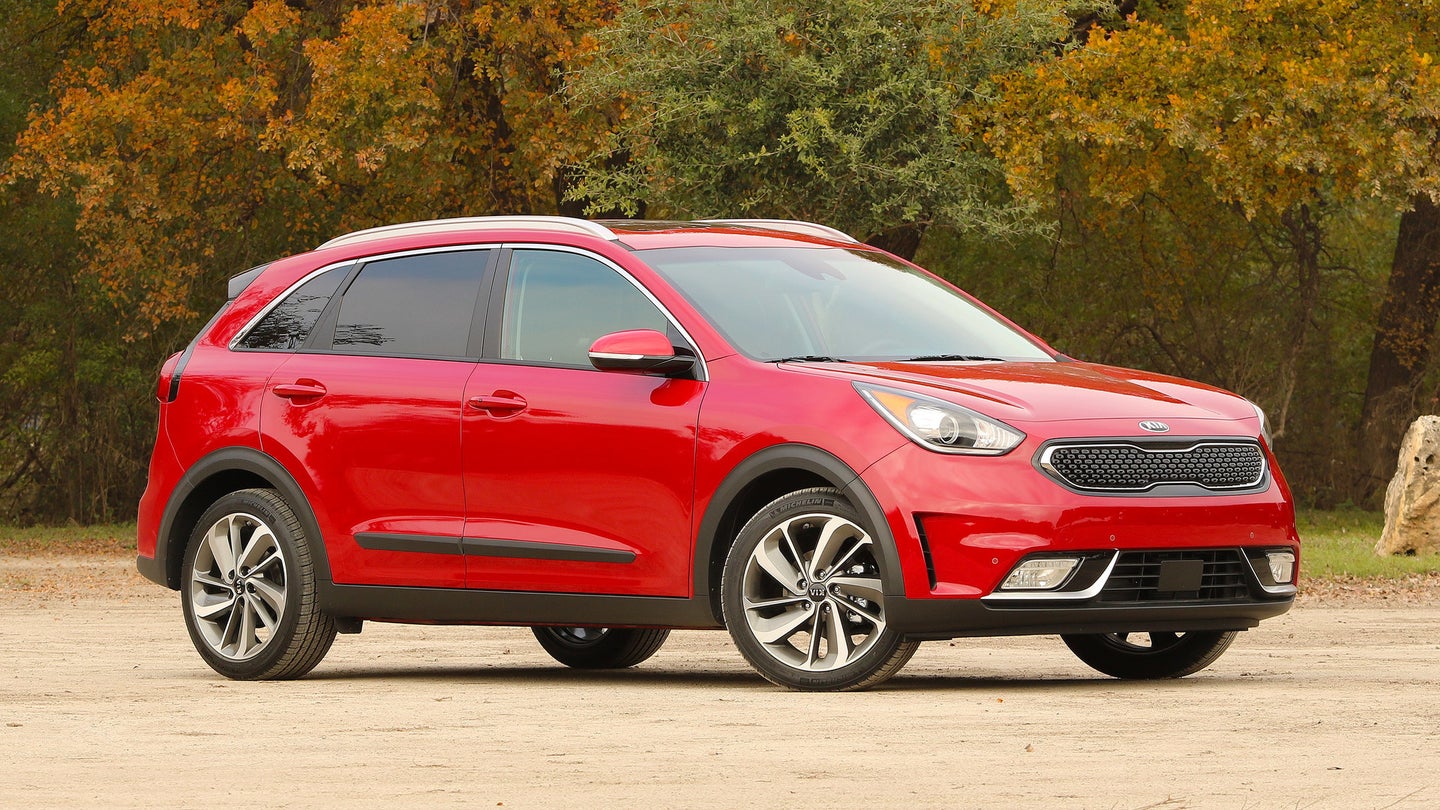 Could the Kia Niro Hybrid Help Bring Back Sales to the Manufacturer?