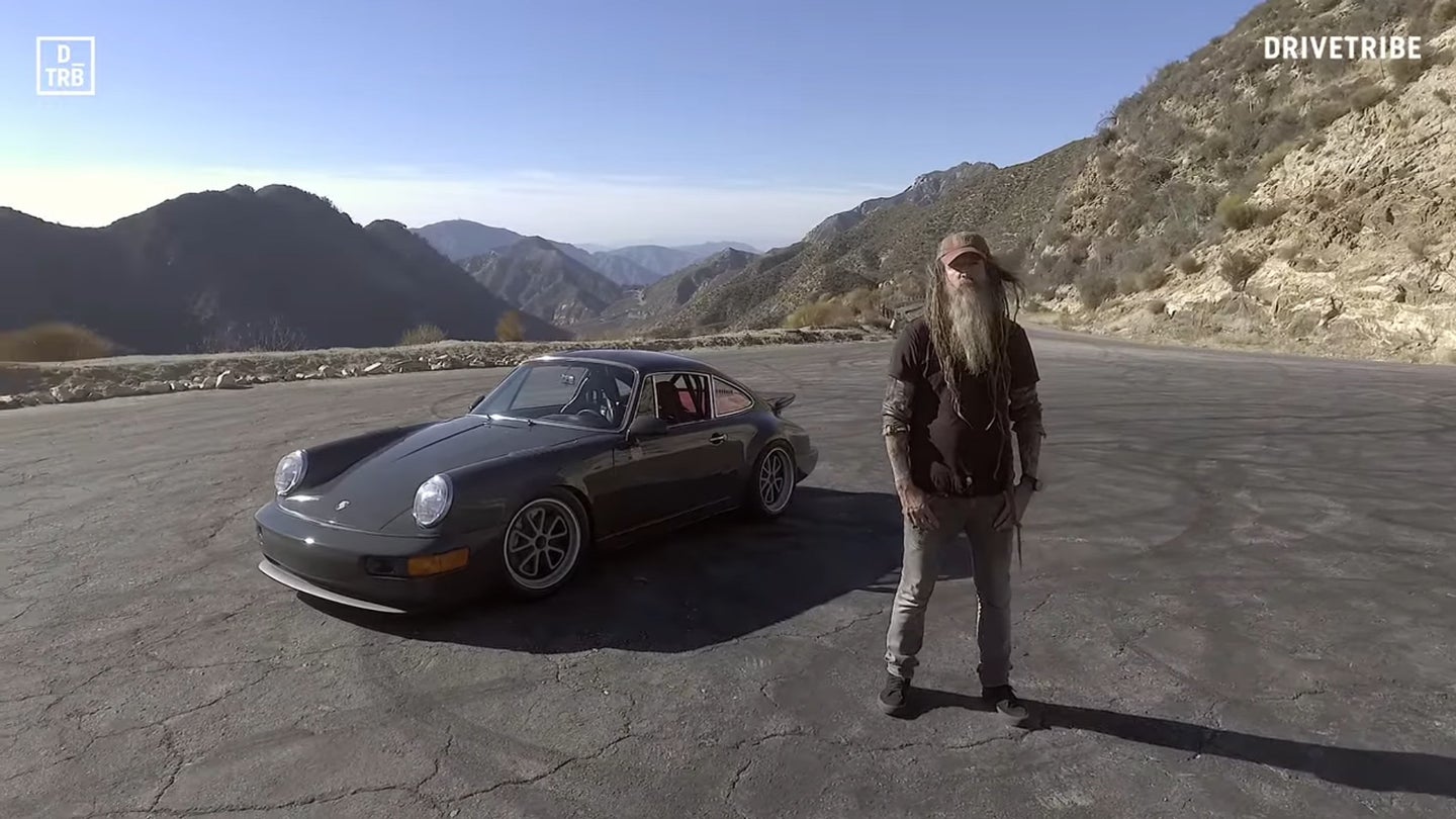 Magnus Walker’s Ambitious 964 Project Packs A Punch