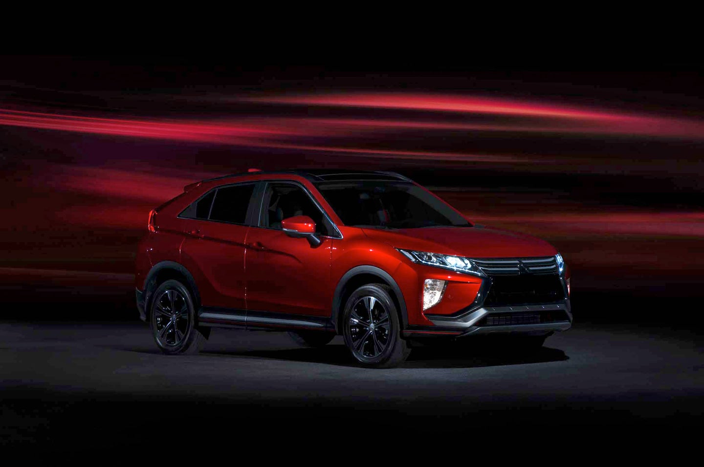 More Mitsubishi Eclipse Cross Details Revealed