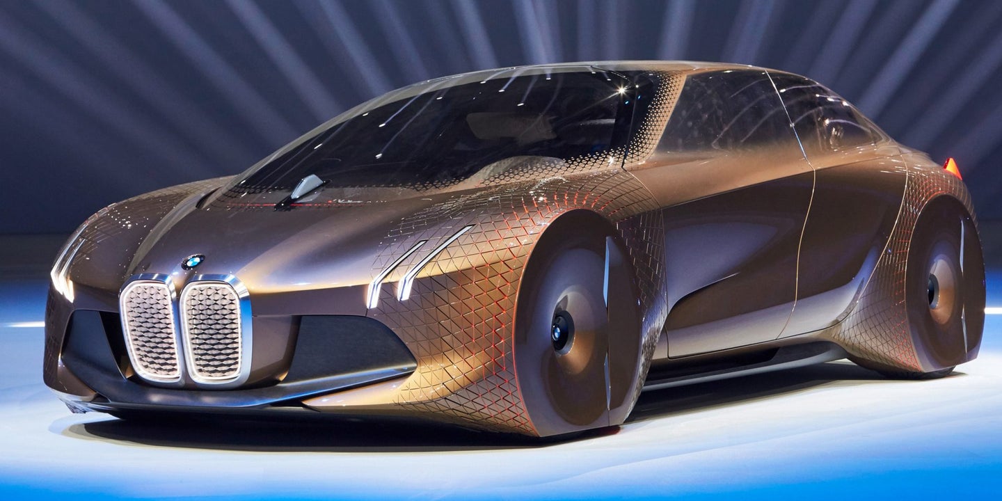 BMW Expands Electric Car Production Plans
