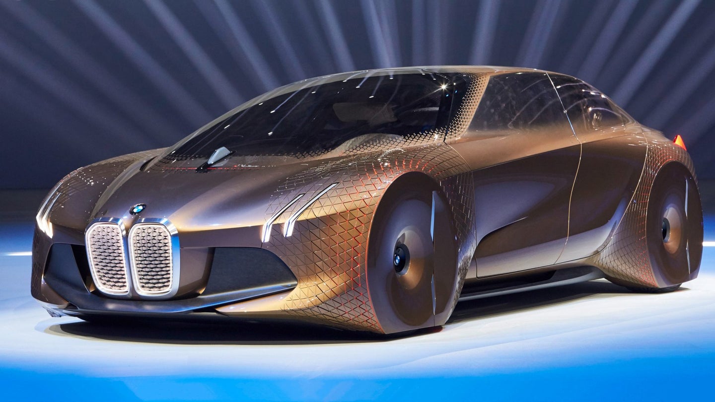 BMW Expands Electric Car Production Plans