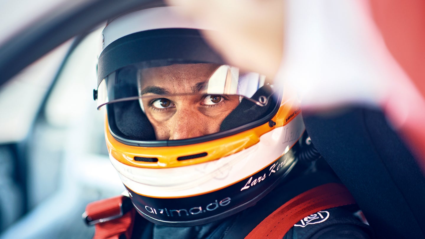 Porsche Development Driver Goes Carrera Cup Racing