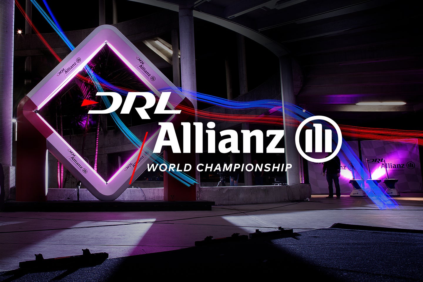 Drone Racing League&#8217;s New Partnership with Allianz &#8220;Bigger Than Many Traditional Sports&#8221;