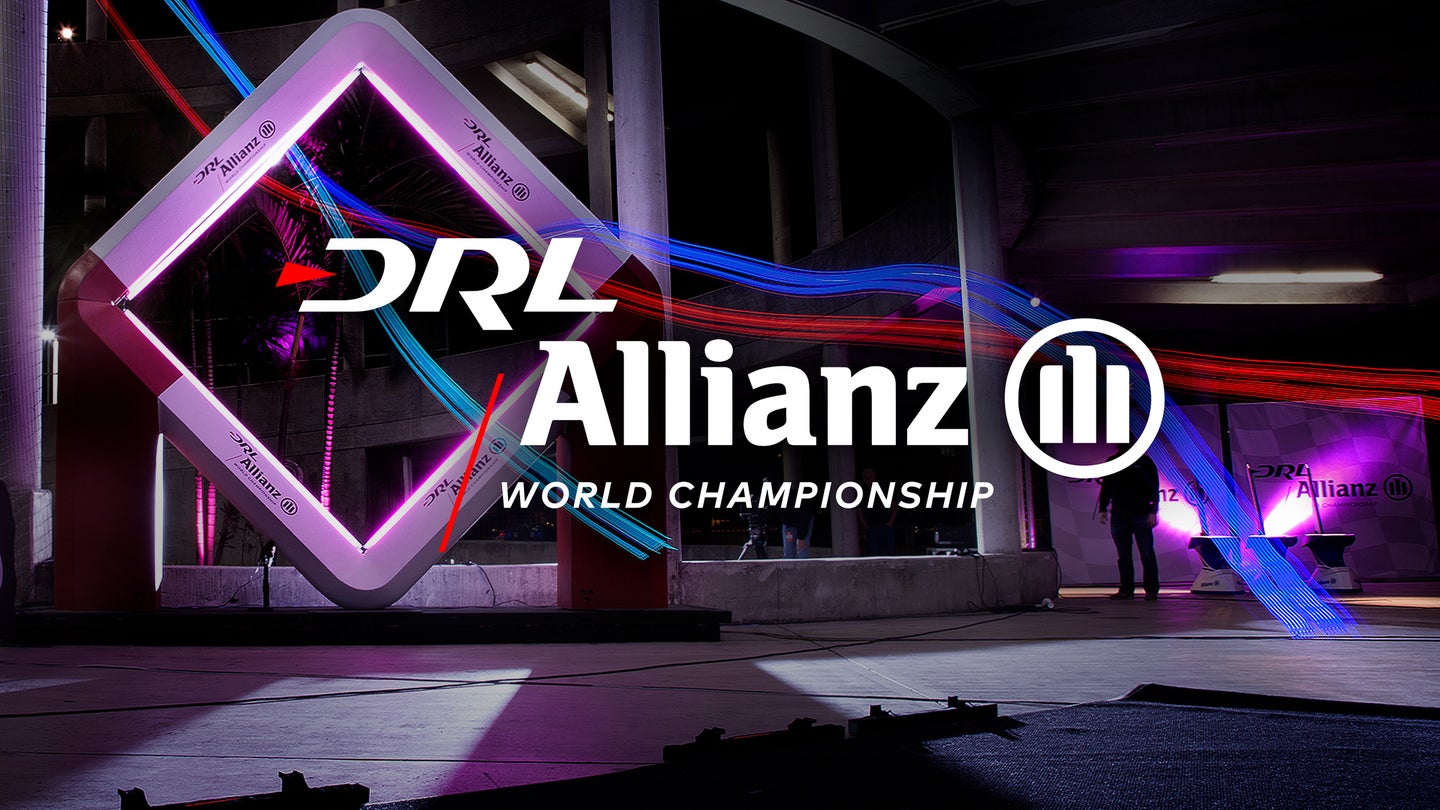 Drone Racing League’s New Partnership with Allianz “Bigger Than Many Traditional Sports”