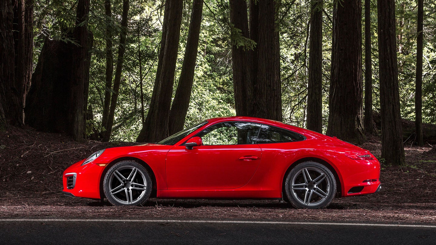 Next Porsche 911 May Go All Turbo, Some Hybrid