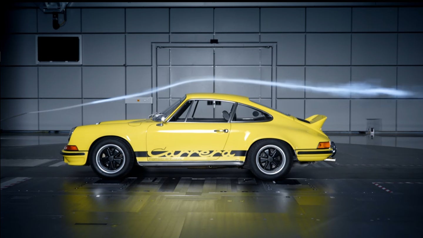 Porsche&#8217;s Top Five &#8220;Wildest&#8221; Rear Spoilers And Wings