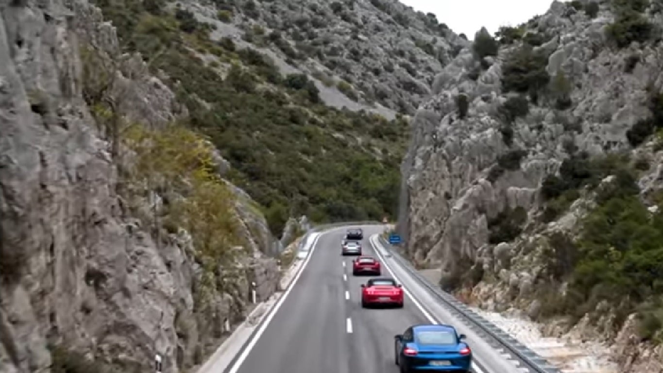 Do You Want To Tour Croatia In Porsches?