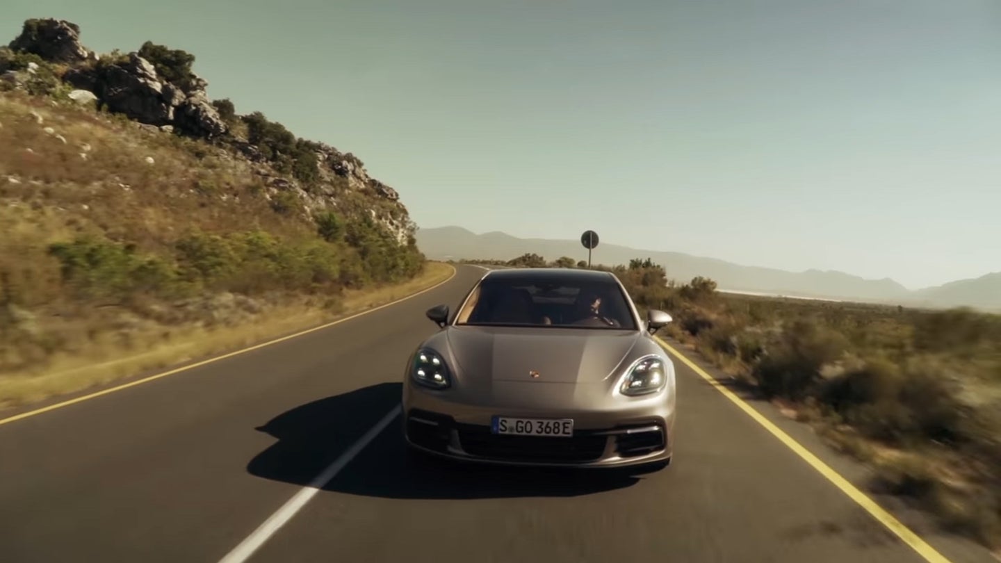 How Does Porsche&#8217;s Panamera 4 e-hybrid Stack Up?