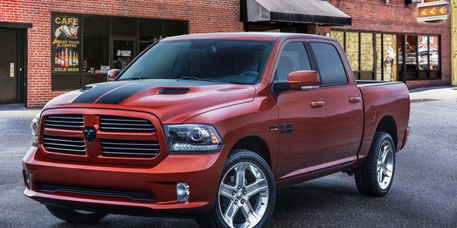 Ram Unveils Special Edition Trucks at Chicago Auto Show