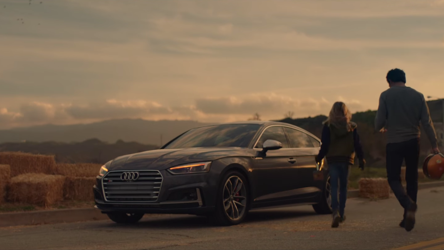 Audi&#8217;s Super Bowl Ad Is a Play for Women&#8217;s Rights and Equal Pay