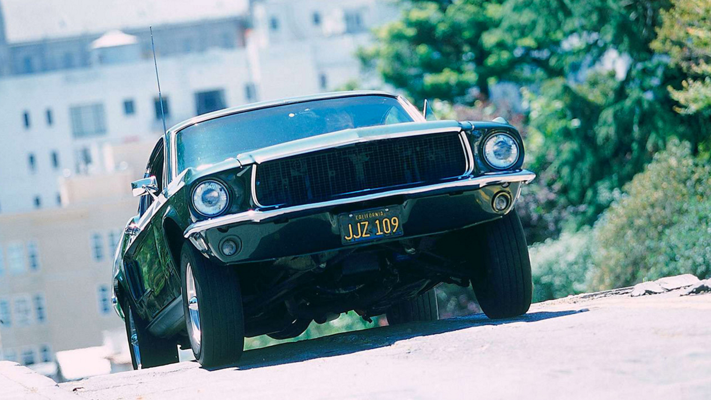 Ford Might Have a New Mustang Bullitt Coming
