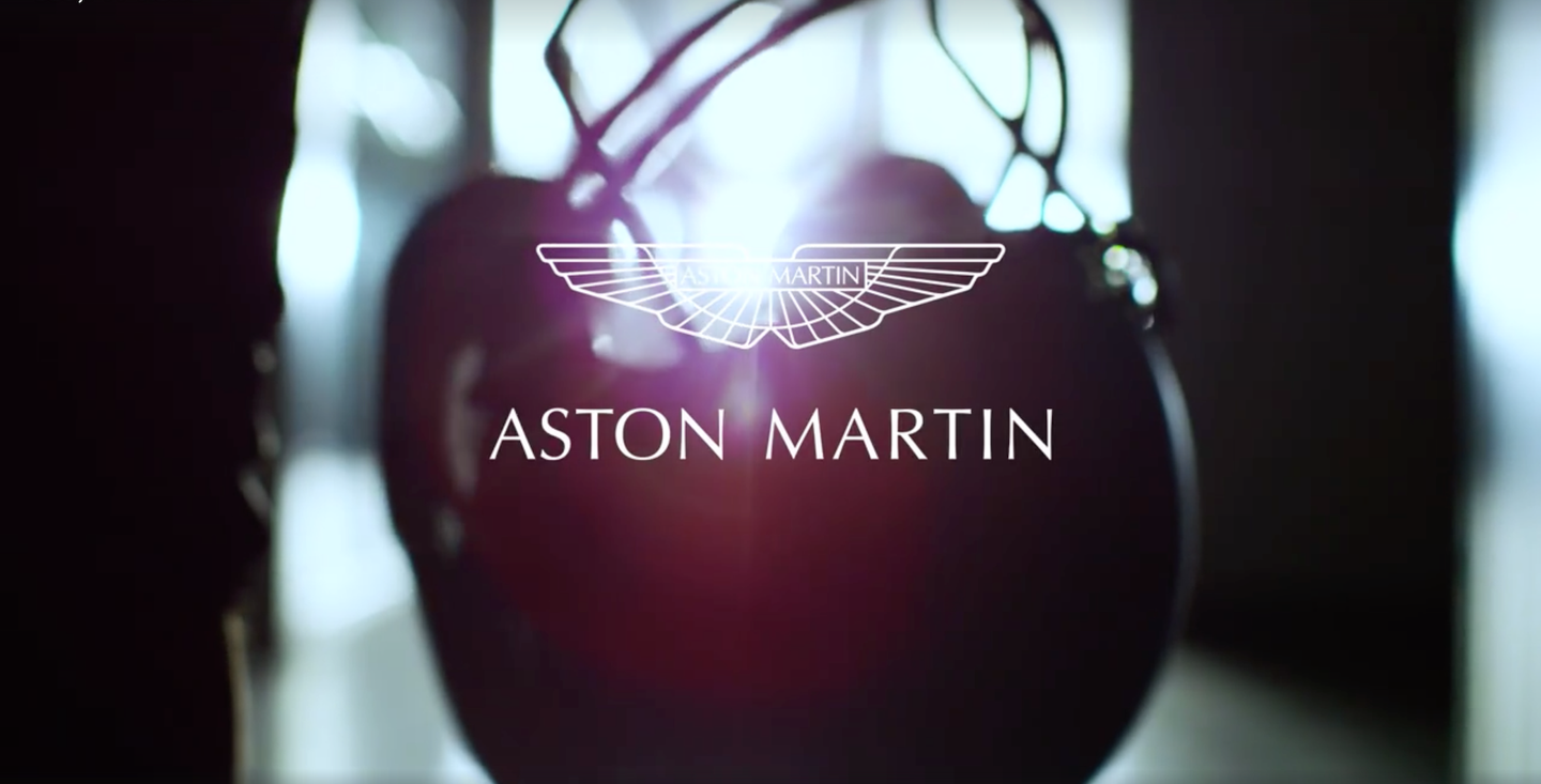 Tom Brady and Aston Martin Are Teaming Up on Something Mysterious