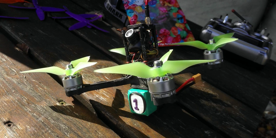 How to Buy the Fastest Drone Motor on The Market