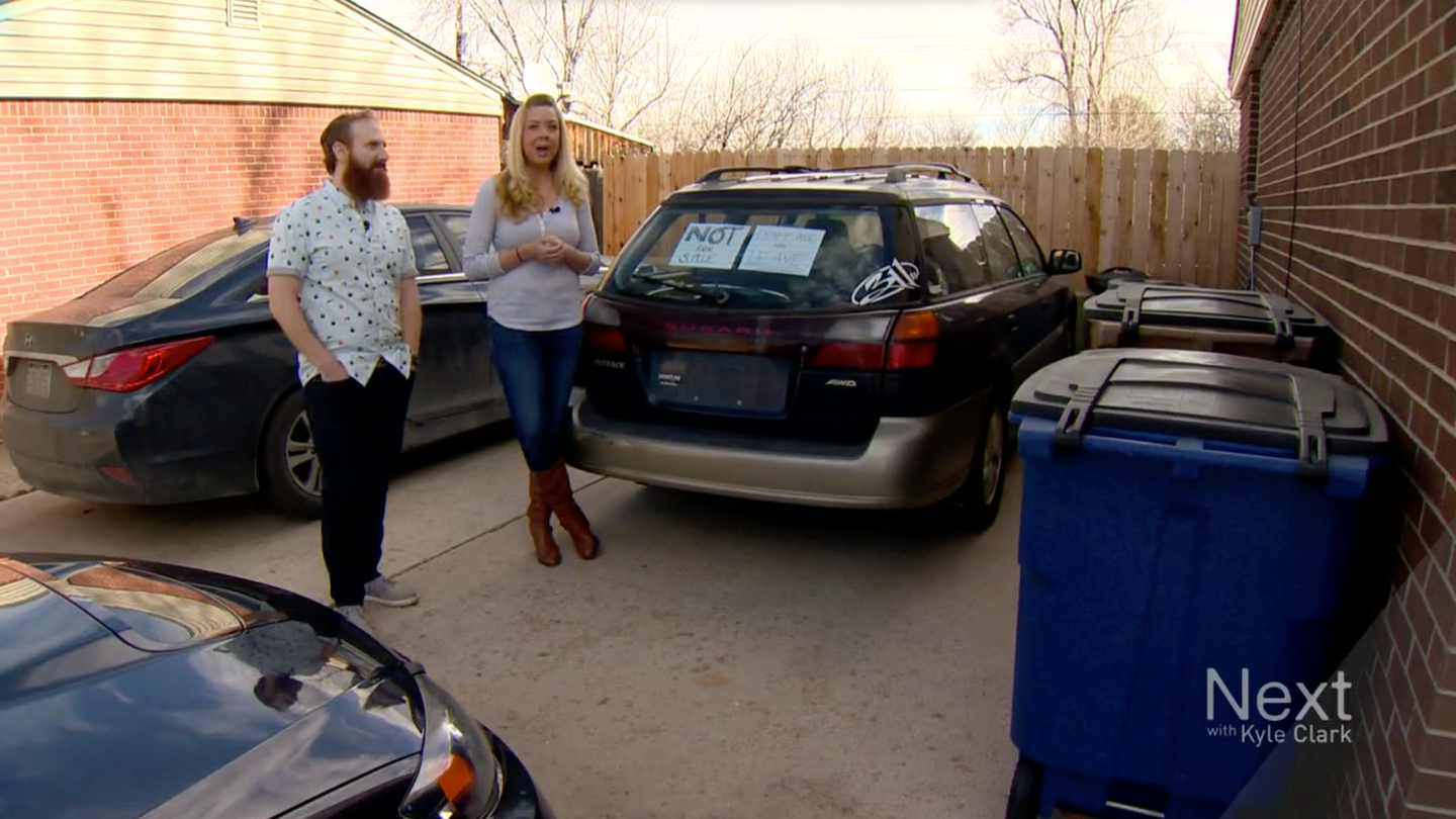 Subaru-Obsessed Colorado Residents Won’t Stop Asking to Buy This Outback