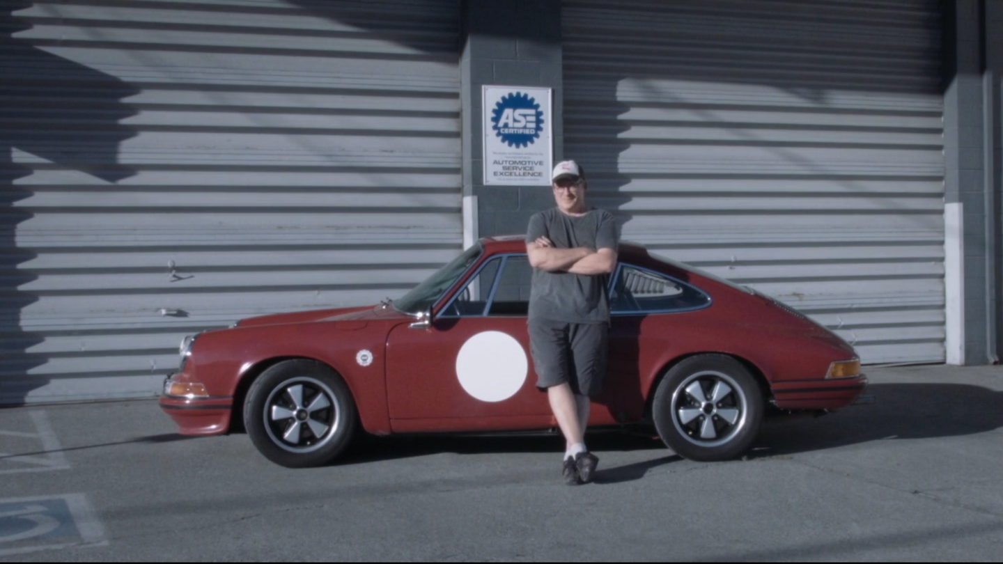 New Short Film<em> What A Ride</em> Captures the Tragic Death of a Porsche Devotee