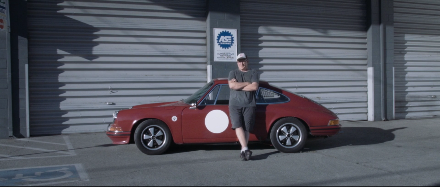 New Short Film<em> What A Ride</em> Captures the Tragic Death of a Porsche Devotee