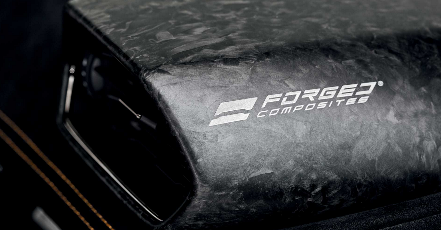 Lamborghini Teases Huracan Performante Using New Material