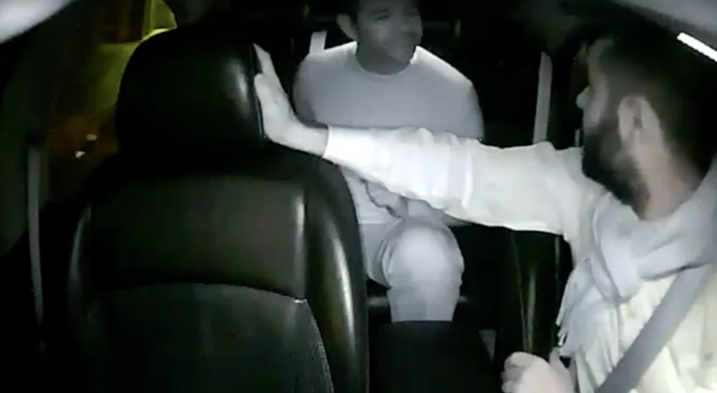 Watch Uber CEO Travis Kalanick Be a Massive Dick to His Uber Driver