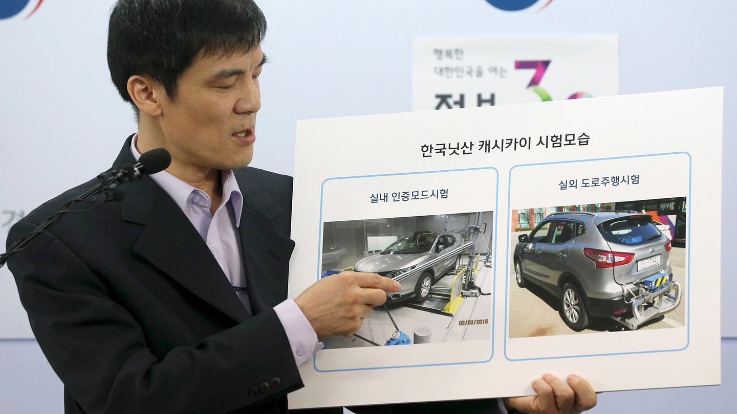 Porsche, BMW, and Nissan Facing Fuel Economy Manipulation Probe in South Korea