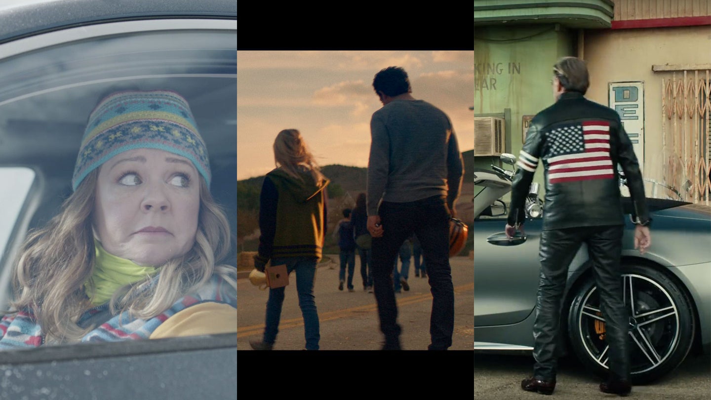 What Was the Best Super Bowl Car Ad This Year?