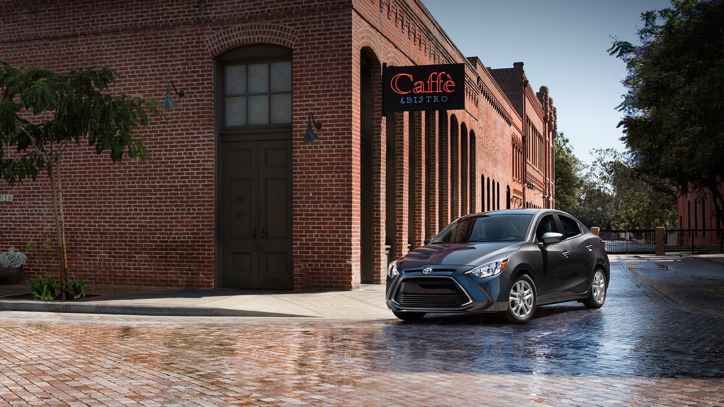 Toyota Pushes Simplicity of Yaris iA With Host of Commercials