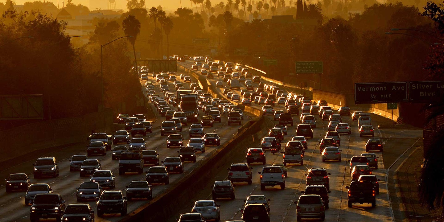 Report: Transportation is Now America&#8217;s Top Polluter