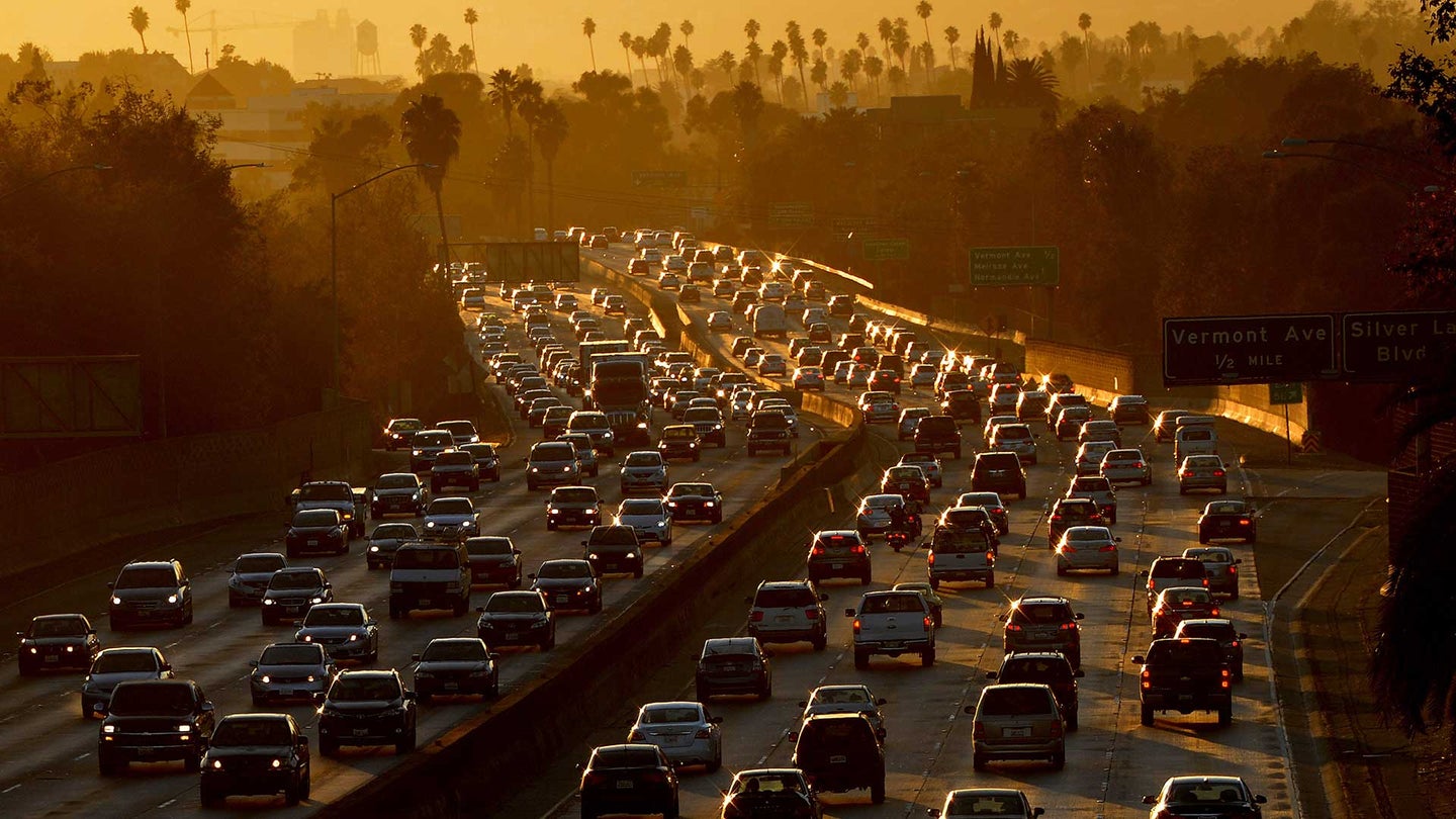 Report: Transportation is Now America&#8217;s Top Polluter