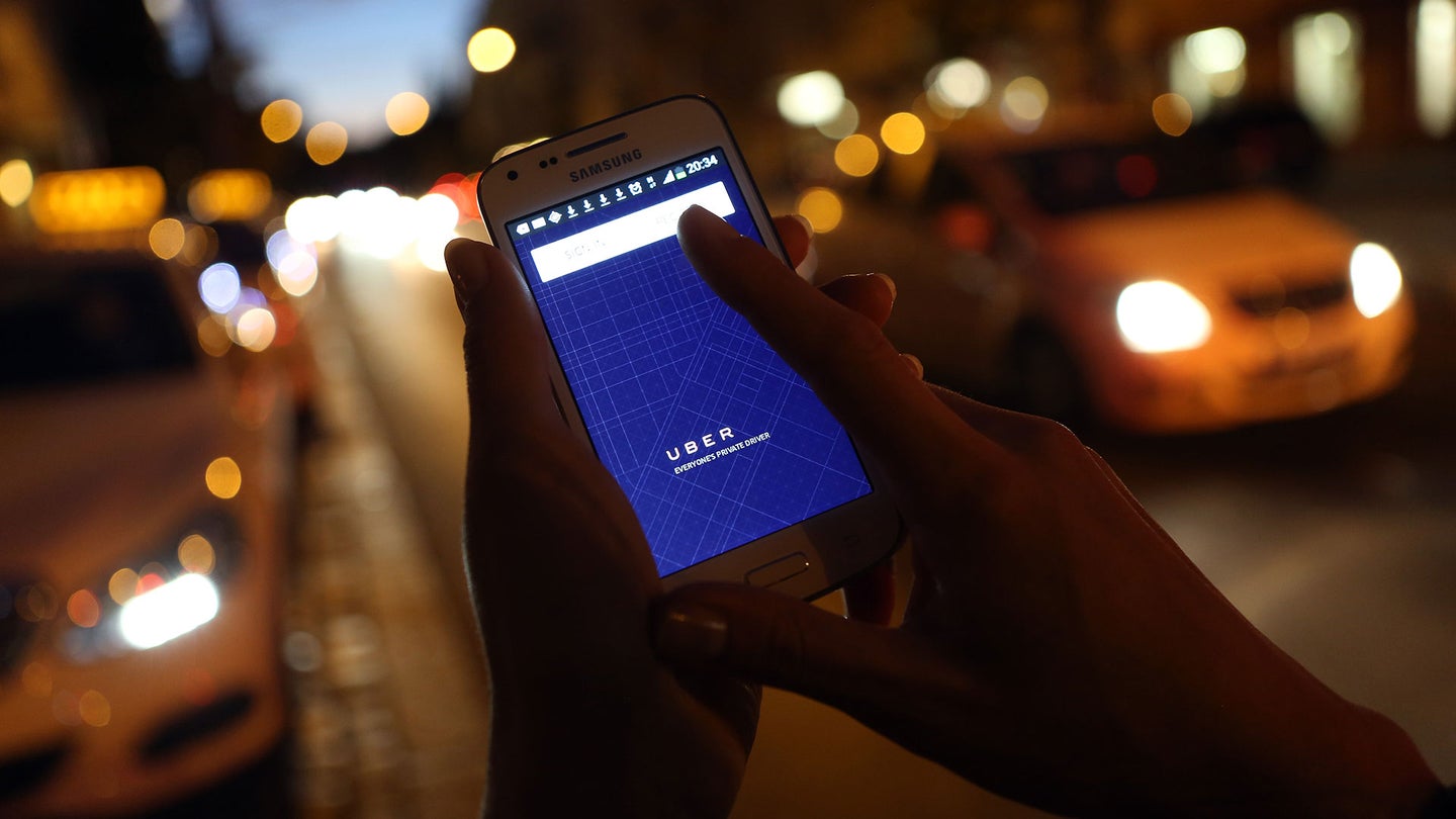 French Man Suing Uber for $48 Million for Allegedly Breaking Up His Marriage