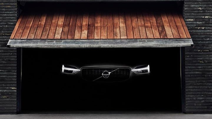 Volvo Hints at XC60 Before Geneva Debut