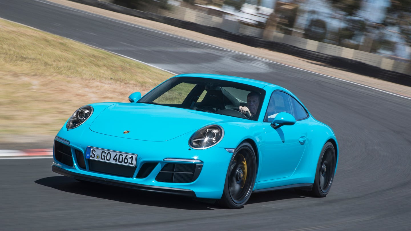 US Porsche Dealers To Get 10% More 911s They Wanted