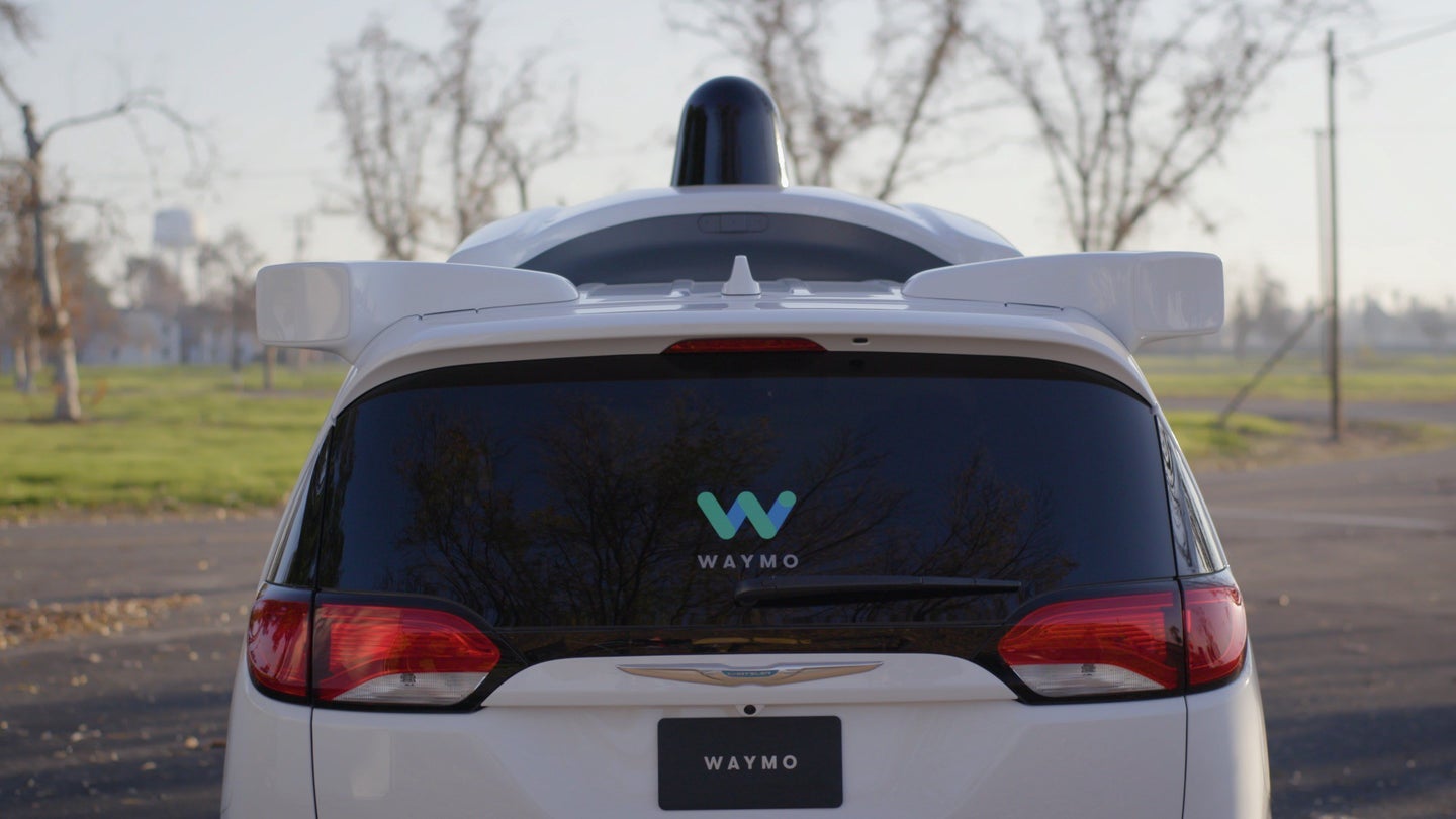 Waymo Patents Cushioned Self-Driving Car to Protect Pedestrians