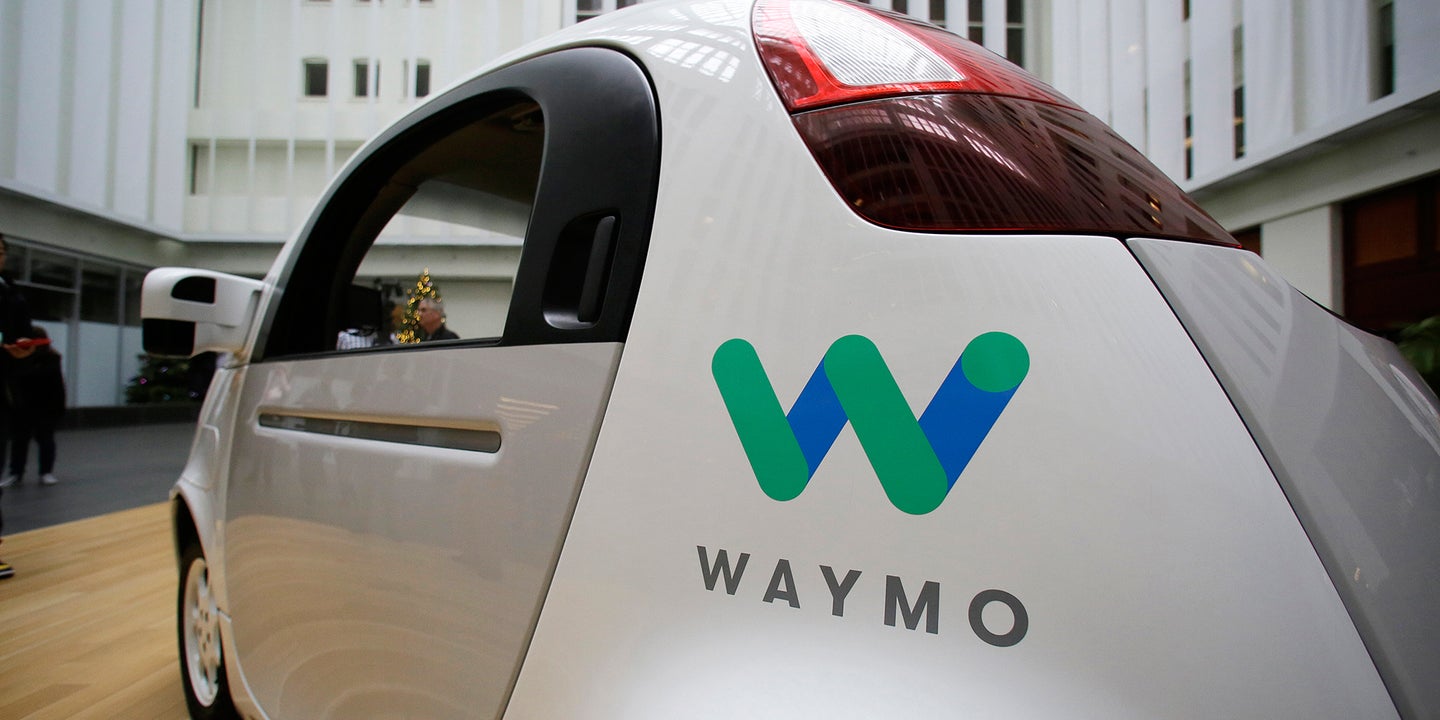 Waymo Is Exploring Self-Driving Trucks to Rival Uber