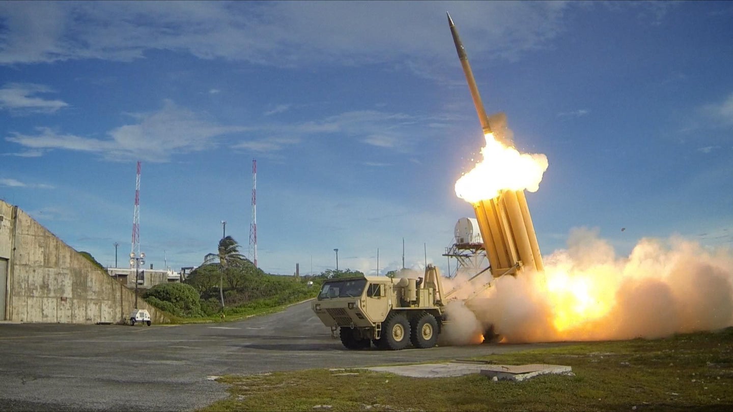THAAD Might Not Be Ready to Take on North Korea&#8217;s Missiles