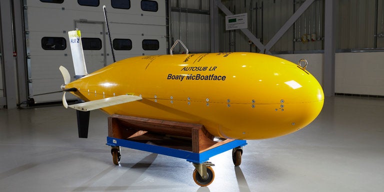 Boaty McBoatface Is Heading to Antarctica on its First Mission