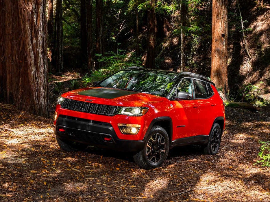 Jeep to Sell All-New Compass Alongside Old One at First