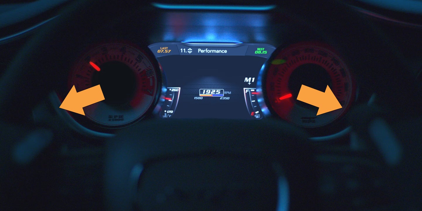 Dodge Challenger Demon May Only Get an Automatic Transmission