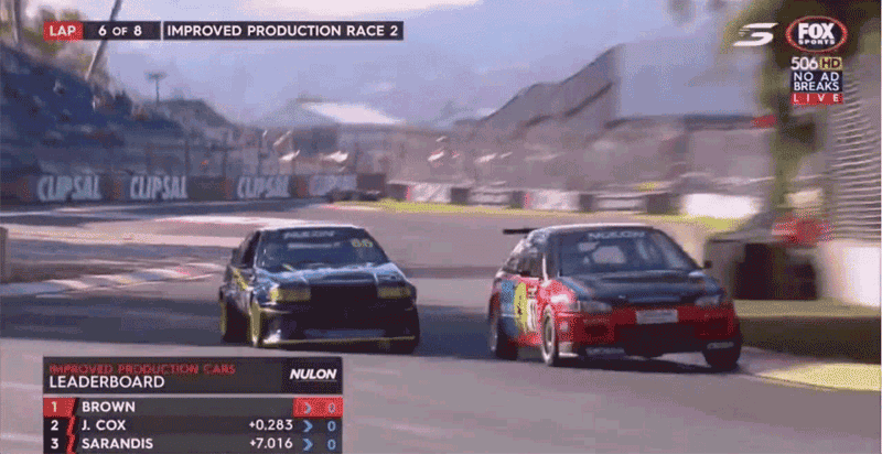 Watch This Nail-Biting Civic EG Hatch Vs. AE86 Dogfight For The Race Win