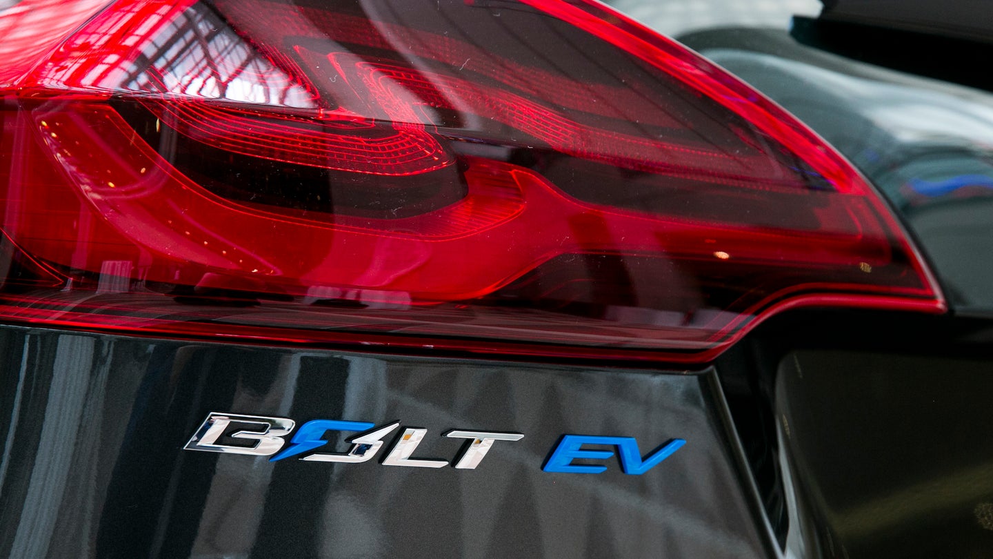 The Chevy Bolt Is Being Marked Up and Discounted By Dealerships