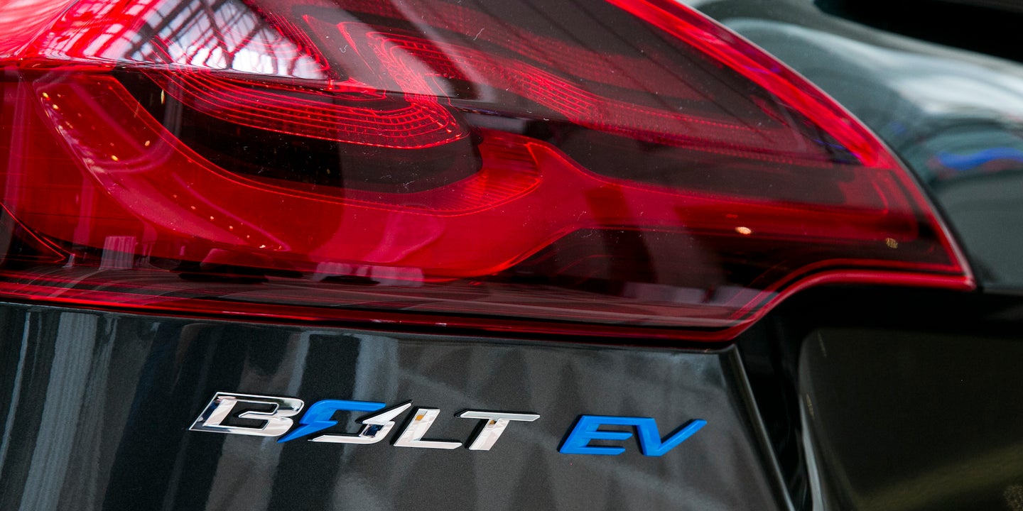 The Chevy Bolt Is Being Marked Up <em>and</em> Discounted By Dealerships